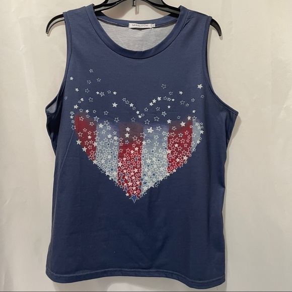 MISSLOOK Tops - MISSLOOK tank top